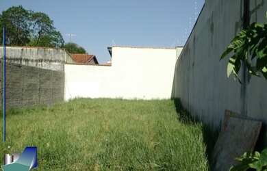 Imagem: O terreno possui 420m² de Área Privada e está localizado