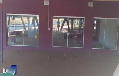 Imagem: A sala comercial possui 4 Banheiros, 390m² de Área, 312m²