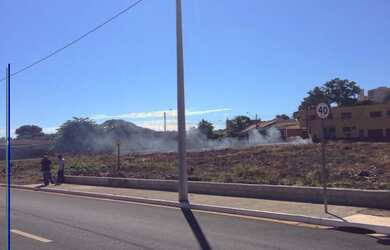 Imagem: O terreno possui 960m² de Área Privada e está localizado