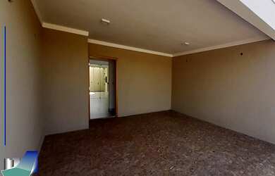 Imagem: A casa em condomínio possui 3 Dormitórios, 3 Suítes, 4 Banheiros