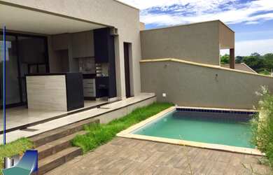 Imagem 1: Casa em Condomínio à venda Bonfim Paulista Ribeirão Preto