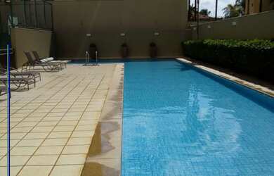 Imagem: O apartamento na cobertura possui 4 Dormitórios, 2 Suítes