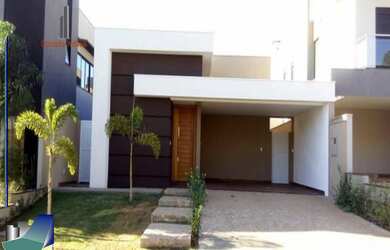 Imagem: Casa em Condomínio em Ribeirão Preto à Venda