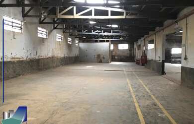 Imagem: Galpão à venda Campos Elíseos Ribeirão Preto