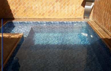 Imagem: A casa em condomínio possui 4 Dormitórios, 1 Suíte, 3 Banheiros