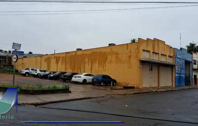 Imagem 2: Salão Comercial para locação Bairro Boa Vista em Guariba