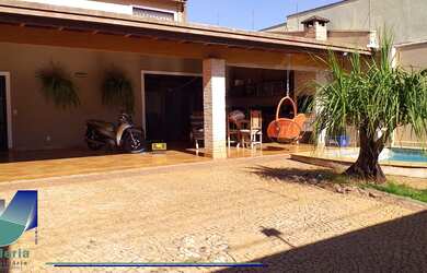 Imagem 1: Casa para locação Jardim California - Ribeirão Preto