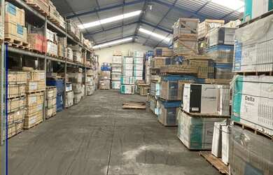 Imagem 1: Galpão comercial para Venda no Ipiranga - Ribeirão Preto