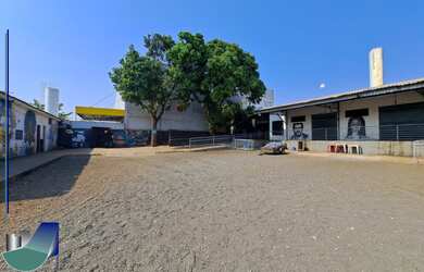 Imagem: Galpão à venda, terreno 2.000 metros Lagoinha Ribeirão Preto/SP