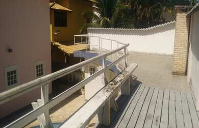 Imagem 15: CASARÃO COM PISCINA NA ILHA DE GUARATIBA