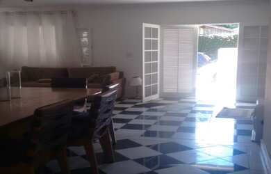 Imagem 3: CASARÃO COM PISCINA NA ILHA DE GUARATIBA