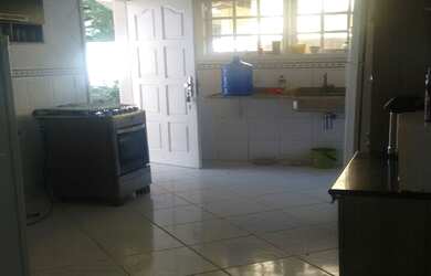 Imagem 8: CASARÃO COM PISCINA NA ILHA DE GUARATIBA