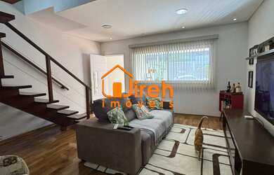 Imagem 8: Sobrado Alto Padrão no Condomínio Fechado Isabella Mauá