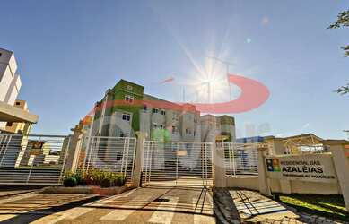 Imagem: O apartamento possui 2 Dormitórios, 1 Vaga na garagem, 42m²