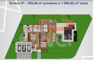 Imagem 12: GREENWICH PARK CONDOMÍNIO, TERRENO, SANTA FELICIDADE, CURITIBA, PARANÁ