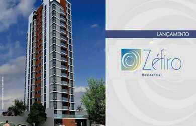 Imagem: O apartamento na cobertura possui 2 Dormitórios, 2 Suítes