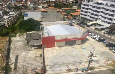 Imagem: O terreno está localizado em Federação, Salvador à venda