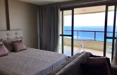 Imagem: O apartamento possui 1 Dormitório, 1 Banheiro, 56m² de Área