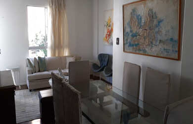 Imagem: O apartamento possui 3 Dormitórios, 1 Suíte, 2 Banheiros e