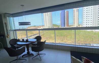 Imagem: O apartamento possui 4 Dormitórios e 197m² de Área Privada