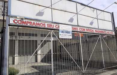 Imagem: A sala comercial para alugar possui 550m² de Área Total e