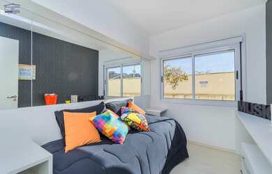 Imagem 8: Apartamento à venda em Porto Alegre-RS, bairro Aberta dos Morros: 3 quartos, 1 banheiro, 1