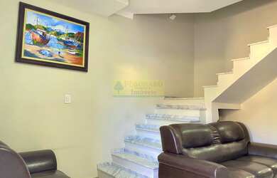 Imagem 6: SOBRADO DE CONDOMÍNIO PÉ NA AREIA NA PRAINHA - CARAGUATATUBA