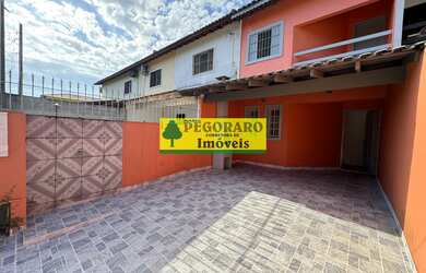 Imagem 2: Sobrado à venda na Praia do Porto Novo em Caraguatatuba-SP 2 quartos,...