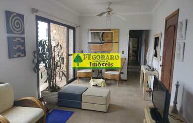 Imagem: O apartamento possui 4 Dormitórios, 2 Suítes, 3 Banheiros