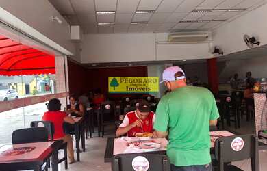 Imagem 3: Ponto Comercial Em Frente ao Hospital AME em Caraguatatuba 3 Salas, 2...