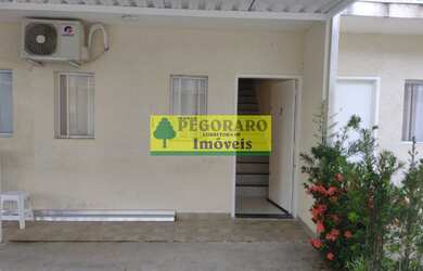 Imagem: A casa para alugar possui 2 Dormitórios, 2 Suítes, 3 Banheiros