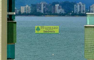 Imagem 8: Apartamento à venda na Prainha, Caraguatatuba-SP 1 quarto, sala, banheiro, vaga de garagem