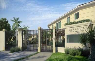 Imagem: A casa em condomínio possui 3 Dormitórios, 3 Suítes, 5 Banheiros