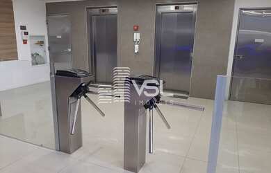 Imagem 7: Sala com 37 m², 1 vaga de garagem