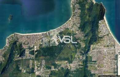 Imagem: O terreno possui 1.000m² de Área Privada e está localizado