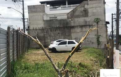 Imagem: O terreno possui 212m² de Área e está localizado em Itaquera