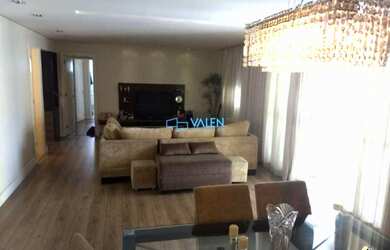 Imagem: O apartamento possui 3 Dormitórios, 3 Suítes, 4 Banheiros