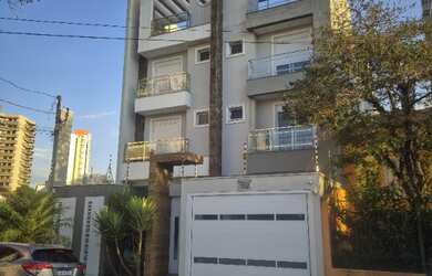 Imagem: O apartamento possui 3 Dormitórios, 1 Suíte, 2 Banheiros