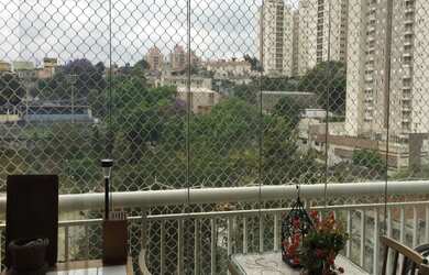 Imagem: O apartamento possui 3 Dormitórios, 1 Suíte, 2 Banheiros