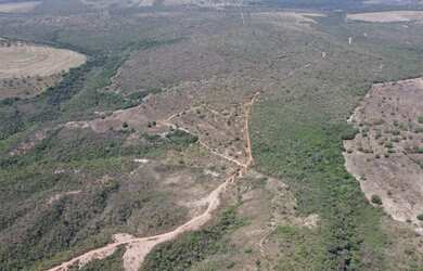 Imagem: A fazenda possui 303m² de Área e está localizado em Ponte