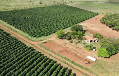 Imagem: A fazenda possui 9m² de Área e está localizado em Bom Jardim