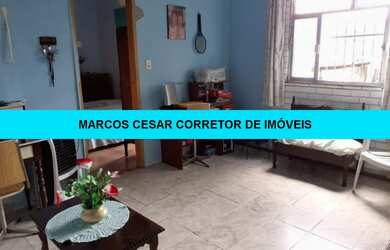 Imagem: A casa possui 1 Dormitório, 1 Banheiro, 56m² de Área Privada