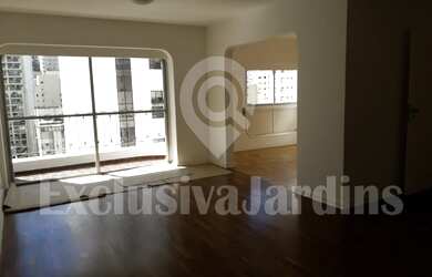 Imagem: APARTAMENTO RESIDENCIAL em são paulo - SP, jardim paulista