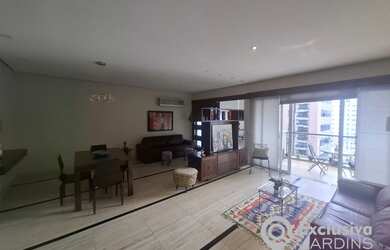 Imagem: APARTAMENTO RESIDENCIAL em SÃO PAULO - SP, CERQUEIRA CÉSAR