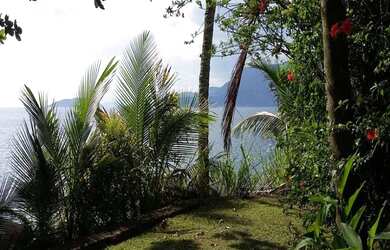 Imagem 2: CASA COSTEIRA RESIDENCIAL À VENDA, CAMBARAU, ILHABELA
