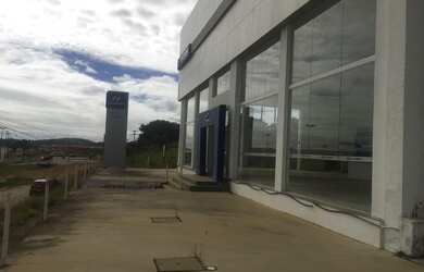 Imagem: A loja possui 3.150m² de Área Privada e está localizado