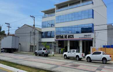 Imagem: A sala comercial possui 110m² de Área Privada e está localizado