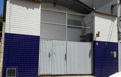 Imagem: O depósito possui 300m² de Área Privada e está localizado