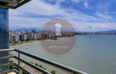 Imagem: O apartamento na cobertura possui 4 Dormitórios, 4 Suítes