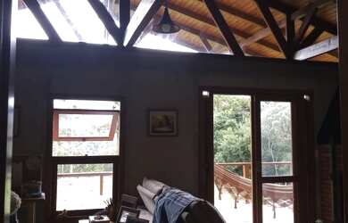 Imagem 6: Chalé alto padrão em Urubici Santa Catarina